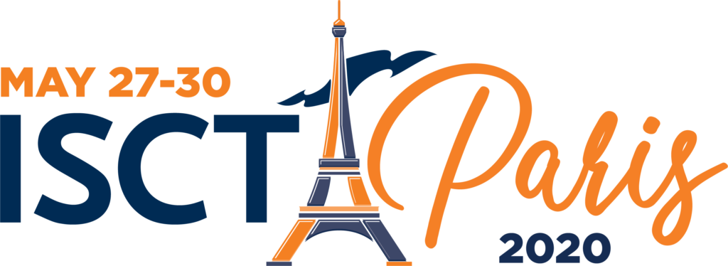 ISCT Conference 2020 Paris